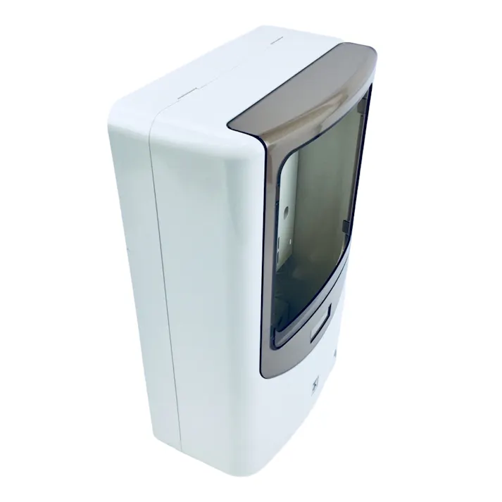 未来工業 電力量計ボックス 1個用 ミルキーホワイト WPN-3M-Z