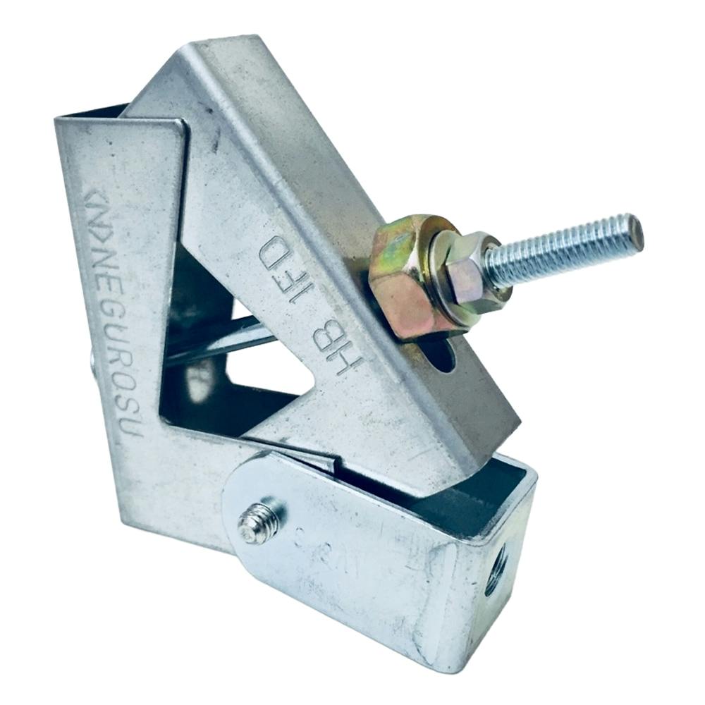 ネグロス電工 フラットデッキ用吊りボルト支持金具 HB1FD-W3