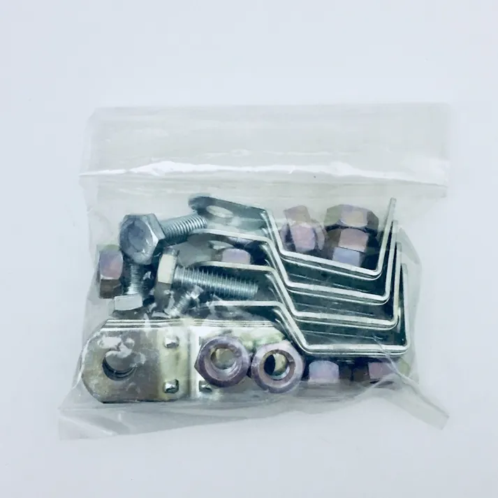 ネグロス電工 吊りボルト振れ止め用金具 両側用 DYR2-W3 2個入