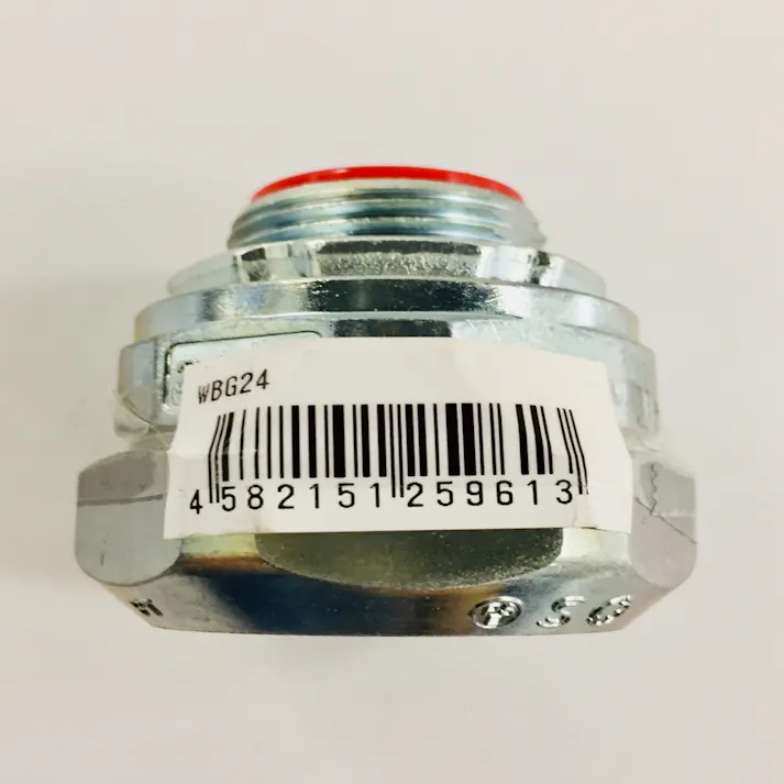 防水プリカコネクタ WBG24 G22-24