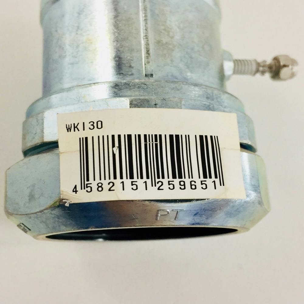 パナソニック 防水ネジナシユニオン WKI30 | 配線部品 通販