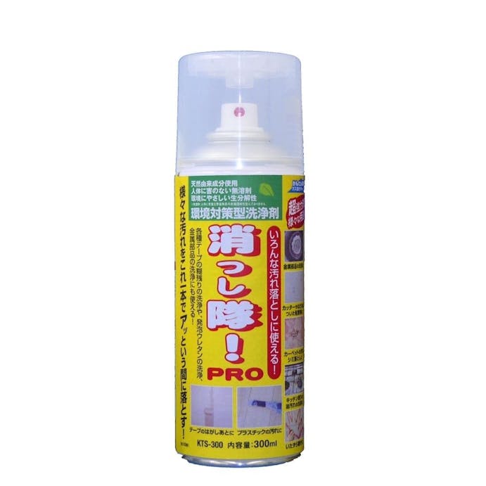 消っし隊PRO KTS-300 300ml