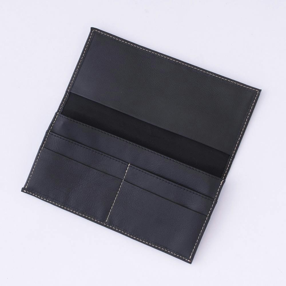 【ご予約品】  長財布 ブラック 長財布 261C ブラック | 財布 通販 | ホームセンターのカインズ