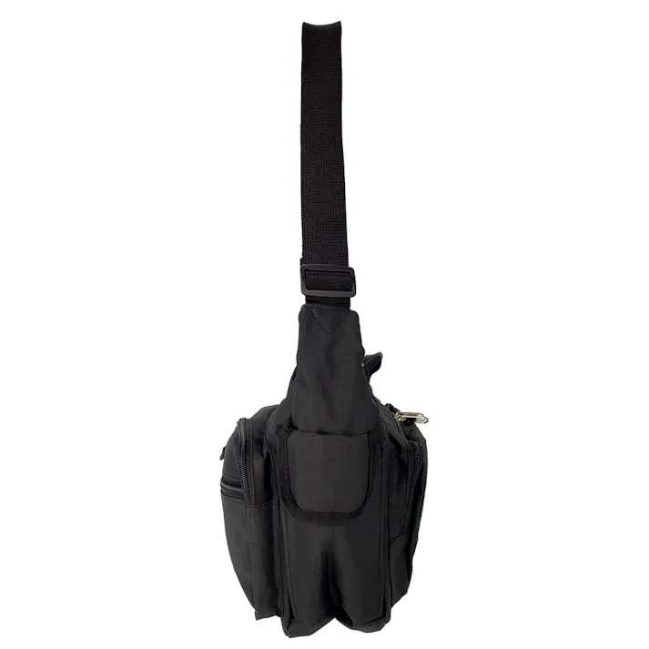 横型ショルダー ALI-3353 BK