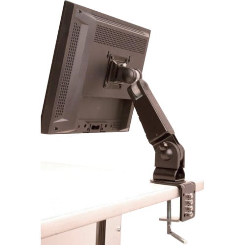 ウィンテクノ 液晶モニター用アーム LA-11BK ディスプレイ金具 ウィンテクノ 液晶モニター用アーム LA-11BK ディスプレイ金具