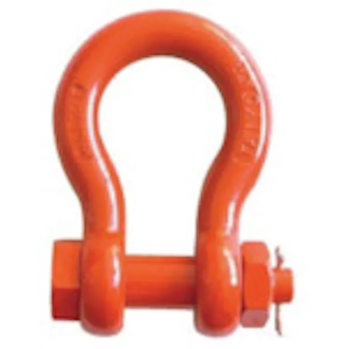 【CAINZ-DASH】大洋製器工業 スーパーアロイシャックル TB-4t(1010359) TB-4T【別送品】