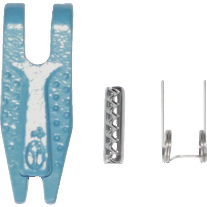 【CAINZ-DASH】大洋製器工業 Vフック用 外れ止め金具 0.32t用(1010517) VHKS0.32【別送品】