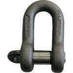大洋製器工業 JISシャックル M級 黒 SC-10(1012460) JSC10 シャックル(シャックル) 大洋製器工業 JISシャックル M級 黒 SC-10(1012460) JSC10 シャックル(シャックル)
