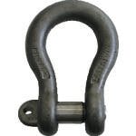 大洋製器工業 JISシャックル M級 黒 BC-16(1010568) JBC16 シャックル(シャックル) 大洋製器工業 JISシャックル M級 黒 BC-16(1010568) JBC16 シャックル(シャックル)