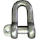 【CAINZ-DASH】大洋製器工業 JISシャックル M級 ドブ SC-14(3012508) JSC14G【別送品】