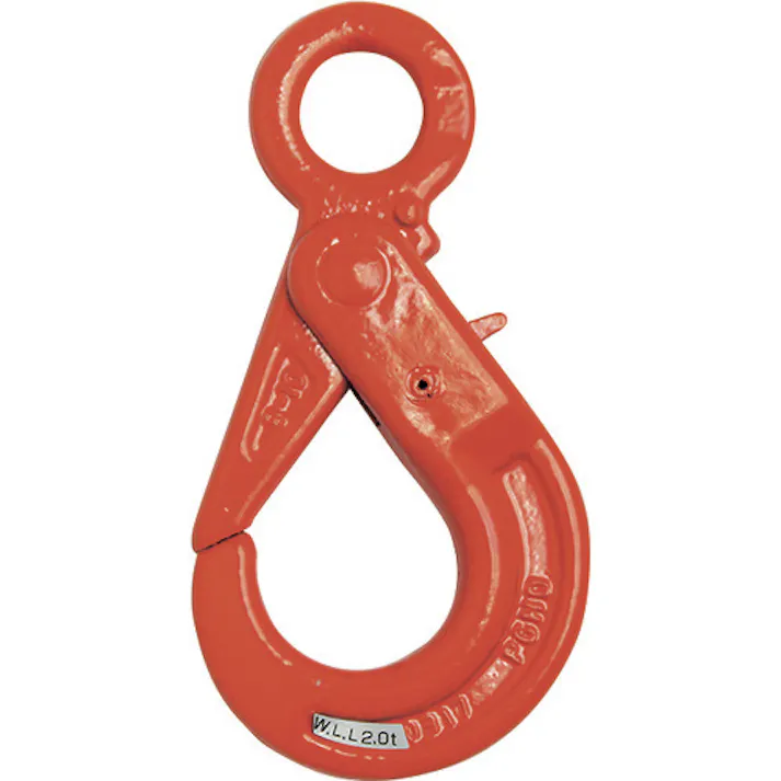 【CAINZ-DASH】大洋製器工業 セルフロッキングフック(固定) 5.3t(3012703) PLH-5.3K【別送品】