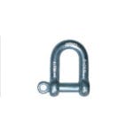 大洋製器工業 捻込シャックル 黒 32MM(1008605) NGS32 シャックル(シャックル) 大洋製器工業 捻込シャックル 黒 32MM(1008605) NGS32 シャックル(シャックル)