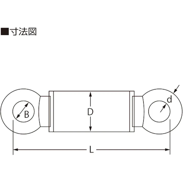 【CAINZ-DASH】大洋製器工業 ダブルサルカン SS-101(1028029) SS-101【別送品】