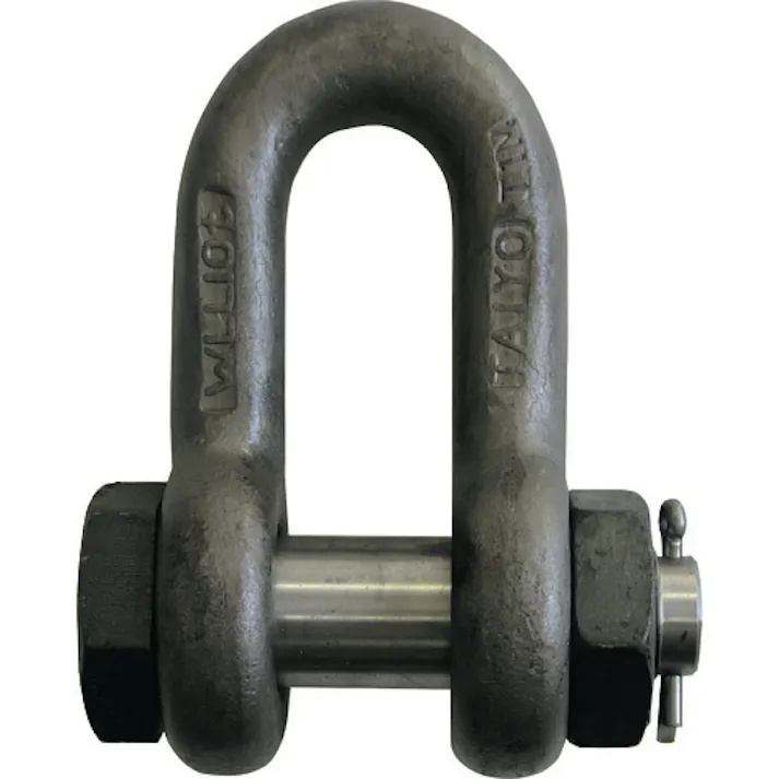 【CAINZ-DASH】大洋製器工業 JISシャックル M級 ドブ SB-30(1007730) JSB-30G【別送品】