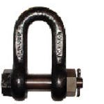 大洋製器工業 JISシャックル M級 黒 SB-34(1007711) SB-34 シャックル(シャックル) 大洋製器工業 JISシャックル M級 黒 SB-34(1007711) SB-34 シャックル(シャックル)