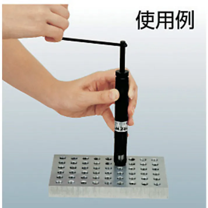 【CAINZ-DASH】日本スプリュー 挿入工具P型使用ボルトねじM14×2.00 INP-M14-2.0【別送品】