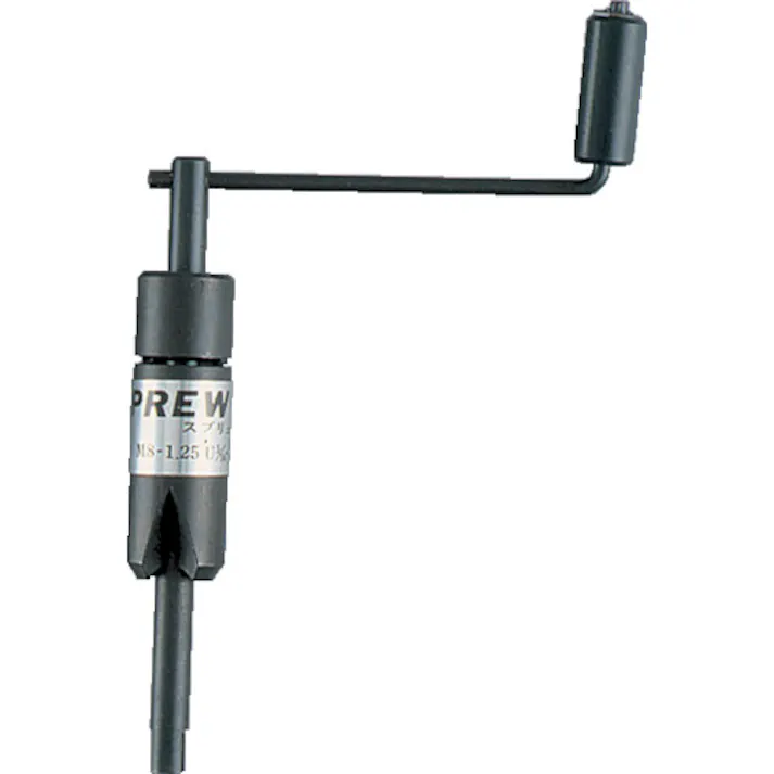 【CAINZ-DASH】日本スプリュー スプリュー挿入工具(S型) 使用ボルトねじM16×2.00 INS-M16-2.0【別送品】