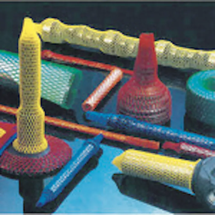 【CAINZ-DASH】SDC田中 プロテクトパーツ(ポリネット) FNC0100【別送品】