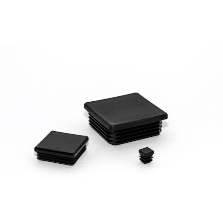 【CAINZ-DASH】SDC田中 樹脂キャップ プロテクトパーツ「四角パイプインサート」 (1袋(PK)=20個入) PI12002【別送品】