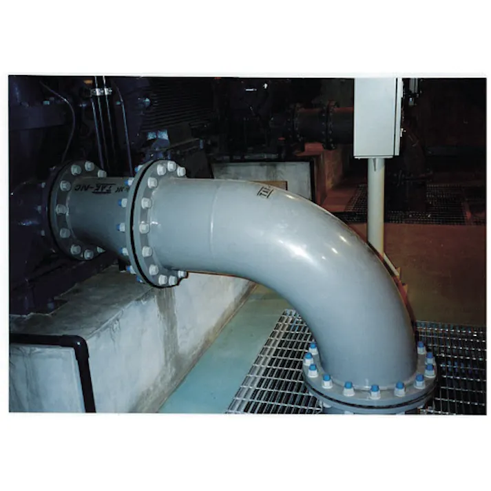 【CAINZ-DASH】SDC田中 ステンレス電流絶縁ボルト SZ20090【別送品】