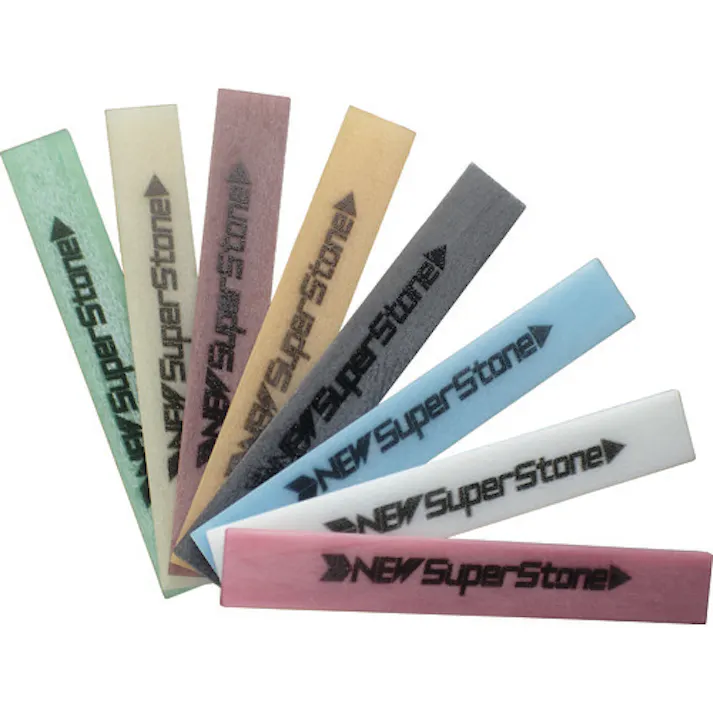 【CAINZ-DASH】アルゴファイルジャパン エコポリッシャー用ニュースーパーストーン平板タイプ NSG106F【別送品】