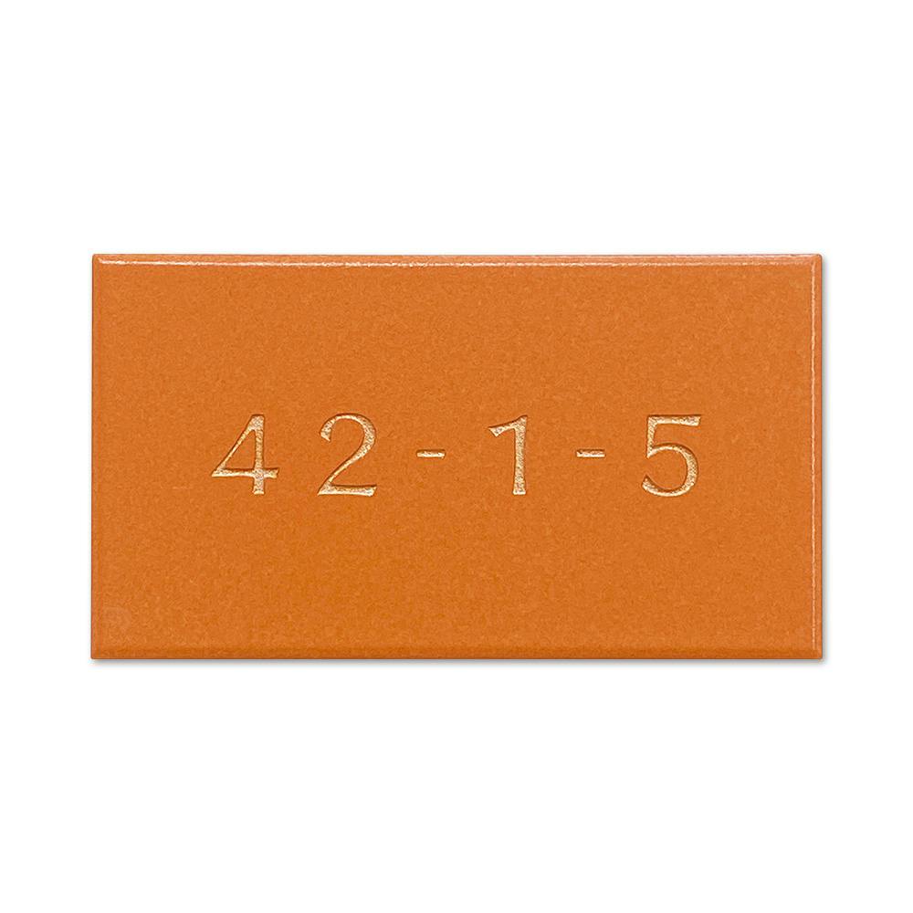 表札 クレミ CH-OR-04【別送品】 | 表札・オーダー表札 通販