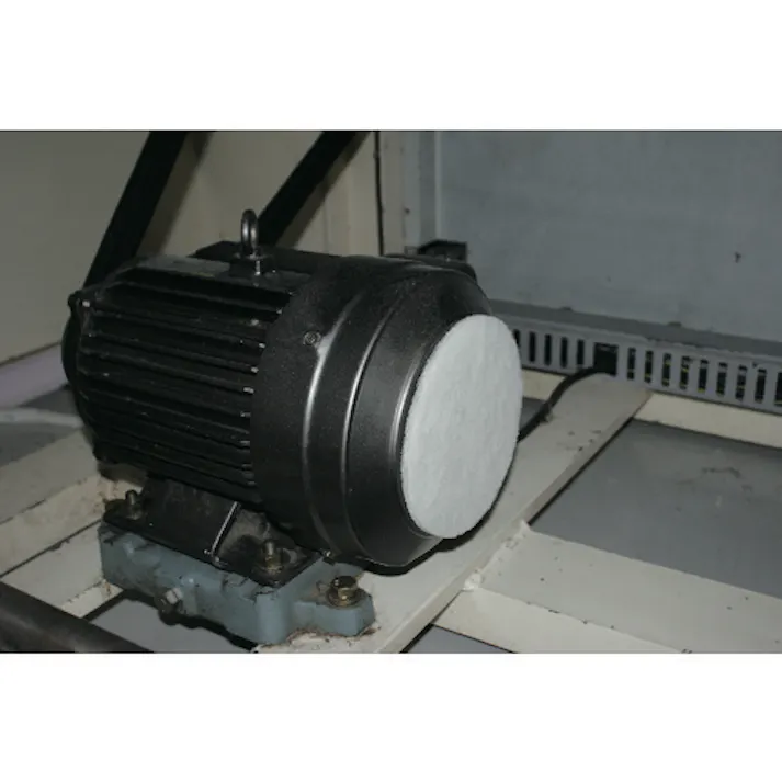 【CAINZ-DASH】橋本クロス モーターフィルター 粘着タイプ100ΦMM 厚さ4mm NM100【別送品】