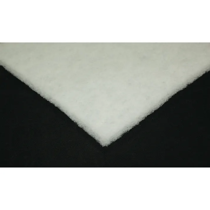 【CAINZ-DASH】橋本クロス エアクリーンフィルター 8mm厚 1600×30M巻(1本入) HCR150【別送品】