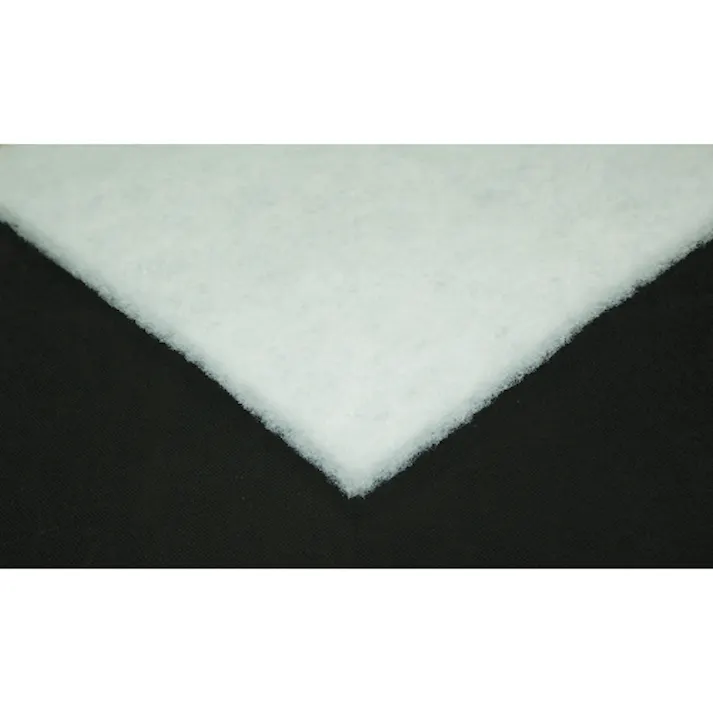 【CAINZ-DASH】橋本クロス エアクリーンフィルター 8mm厚 1600×30M巻(1本入) HCR150【別送品】