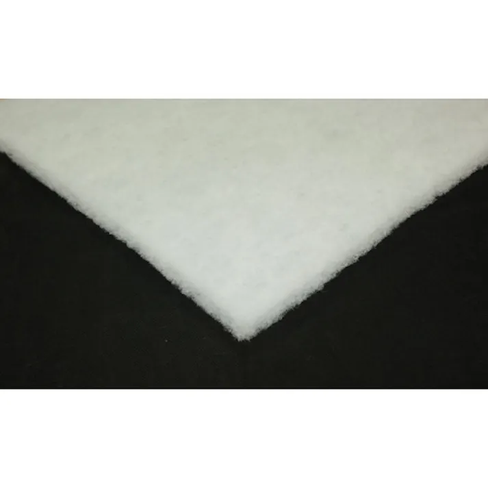 【CAINZ-DASH】橋本クロス エアクリーンフィルター 15mm厚 1600×20M巻(1本入) HCR400【別送品】