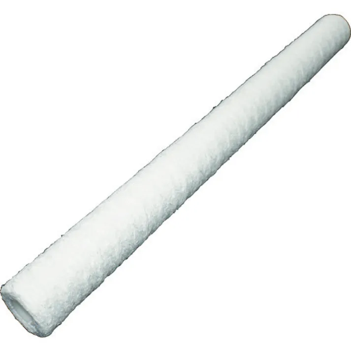 【CAINZ-DASH】橋本クロス ろ過用カートリッジフィルター 750mm 75μm UW-PTP-75-750【別送品】