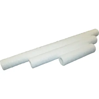 【CAINZ-DASH】橋本クロス ろ過用カートリッジフィルター 750mm 100μm UW-PTP-100-750【別送品】