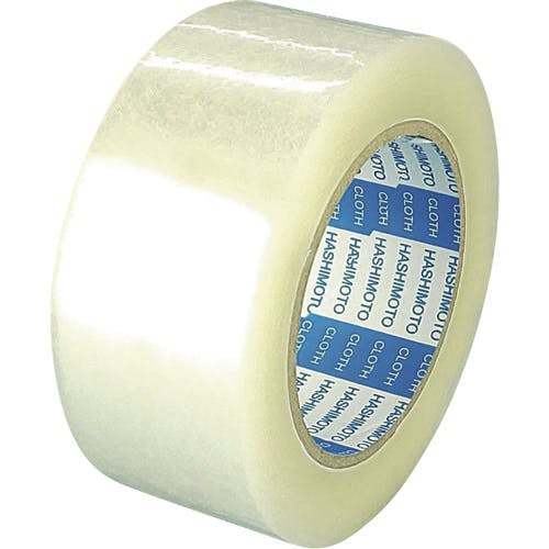 橋本クロス HCテープ 48mm×100M巻 50μm 36本入 HCTP-50 OPP(ポリプロピレン)テープ 橋本クロス HCテープ 48mm×100M巻 50μm 36本入 HCTP-50 OPP(ポリプロピレン)テープ
