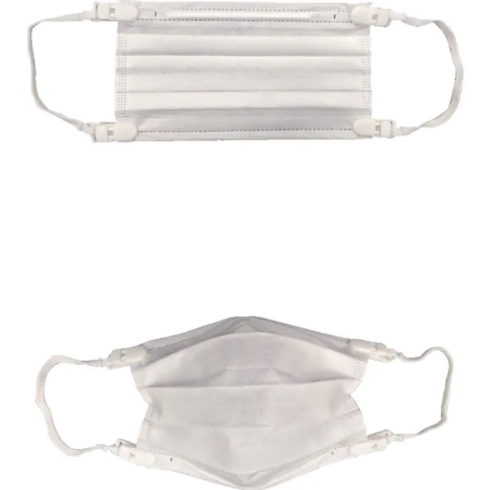 【CAINZ-DASH】橋本クロス 備蓄用クリップマスク 30枚入 HC503C-EL【別送品】