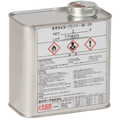 ユニット プライマー 1リットル入り 391-20 安全標識 ユニット プライマー 1リットル入り 391-20 安全標識