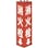【CAINZ-DASH】ユニット 三角柱標識消火栓　寸法ｍｍ：３１５×１００ 826-10【別送品】