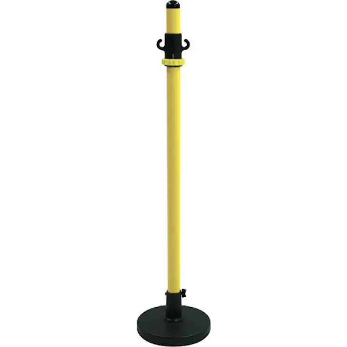 【CAINZ-DASH】ユニット 2WAYガード イエロー 210×H885 ポリカーボネート 871-30A【別送品】