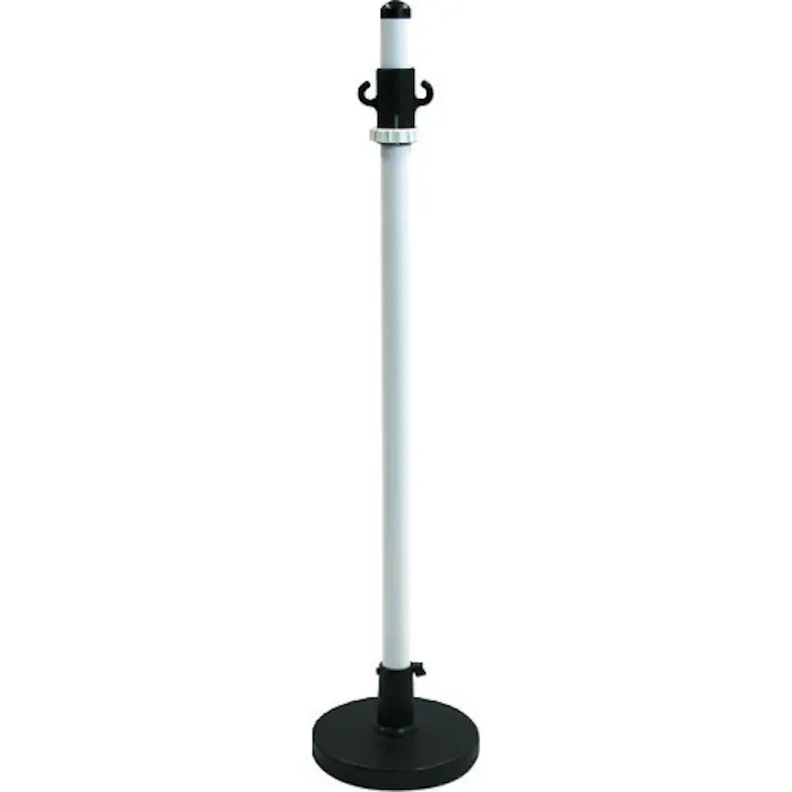 【CAINZ-DASH】ユニット 2WAYガード ホワイト 210×H885 ポリカーボネート 871-31A【別送品】