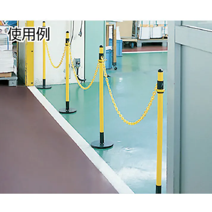 【CAINZ-DASH】ユニット 2WAYガード ホワイト 210×H885 ポリカーボネート 871-31A【別送品】