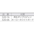 【CAINZ-DASH】ユニット 危険予知活動表黒板（小）ホワイトボード 320-06【別送品】