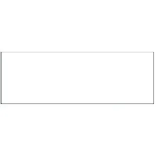 【CAINZ-DASH】ユニット ヘルタイ用ネームカバー 軟質ビニール 58×165mm 377-507【別送品】