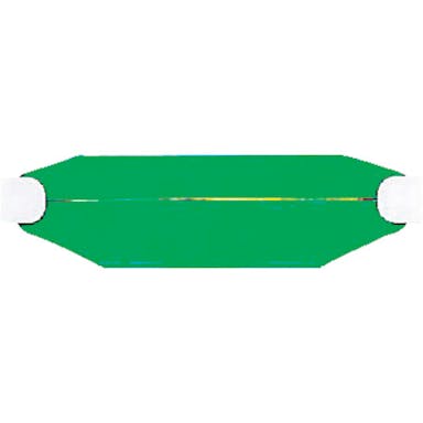 【CAINZ-DASH】ユニット ヘルタイ（兼用タイプ）緑　ネオプレンゴム　９０×３１０【別送品】