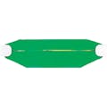 【CAINZ-DASH】ユニット ヘルタイ（兼用タイプ）緑　ネオプレンゴム　９０×３１０ 377-905【別送品】