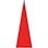 【CAINZ-DASH】ユニット ゲージマーカー　赤・ＰＰステッカー・１シート１００枚入 446-81【別送品】
