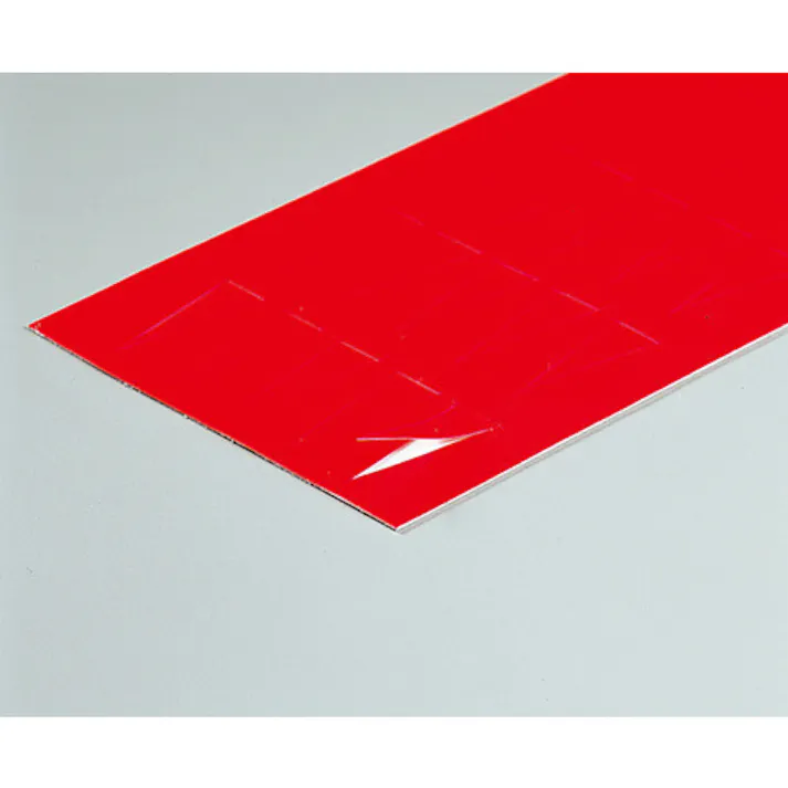 【CAINZ-DASH】ユニット ゲージマーカー 緑・PPステッカー・1シート100枚入 446-82【別送品】