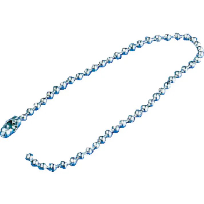 【CAINZ-DASH】ユニット ボールチェーン 5本1組 3Ф×200 真鍮製 860-03【別送品】