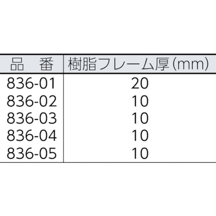 【CAINZ-DASH】ユニット 高輝度蓄光標識　避難口天井用Ｃ２００級 836-020【別送品】