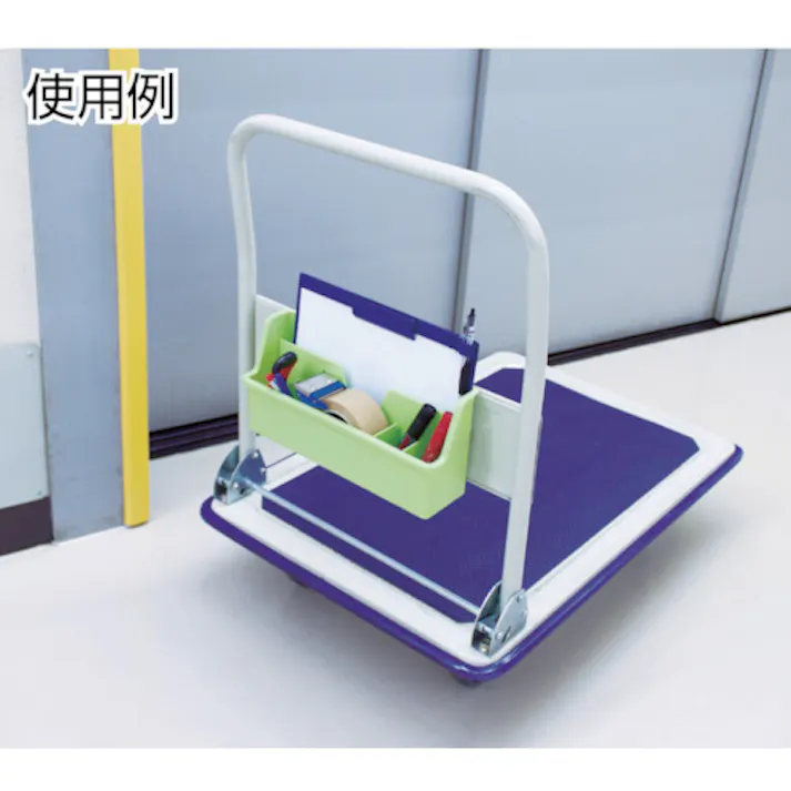 【CAINZ-DASH】ユニット カートポケット補助バー(伸縮式) 813-94【別送品】