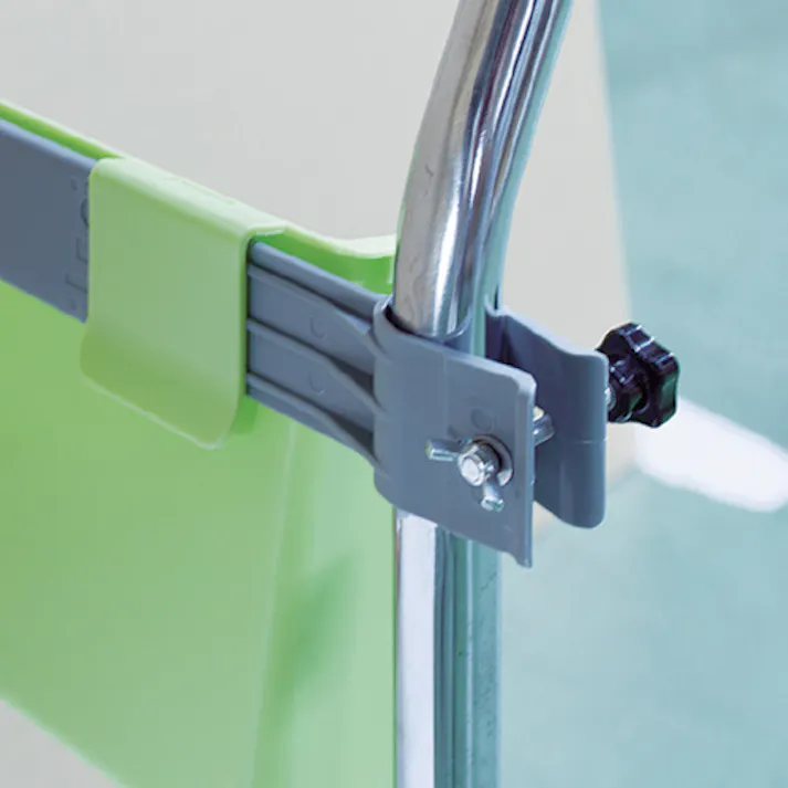 【CAINZ-DASH】ユニット カートポケット補助バー(伸縮式) 813-94【別送品】