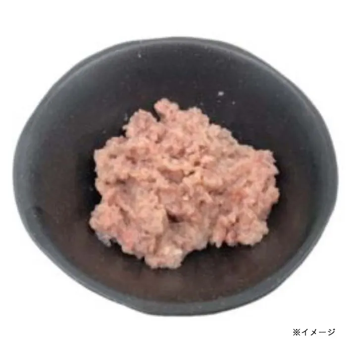 ペットライブラリー 納得素材 鶏頭ミンチ缶 375g